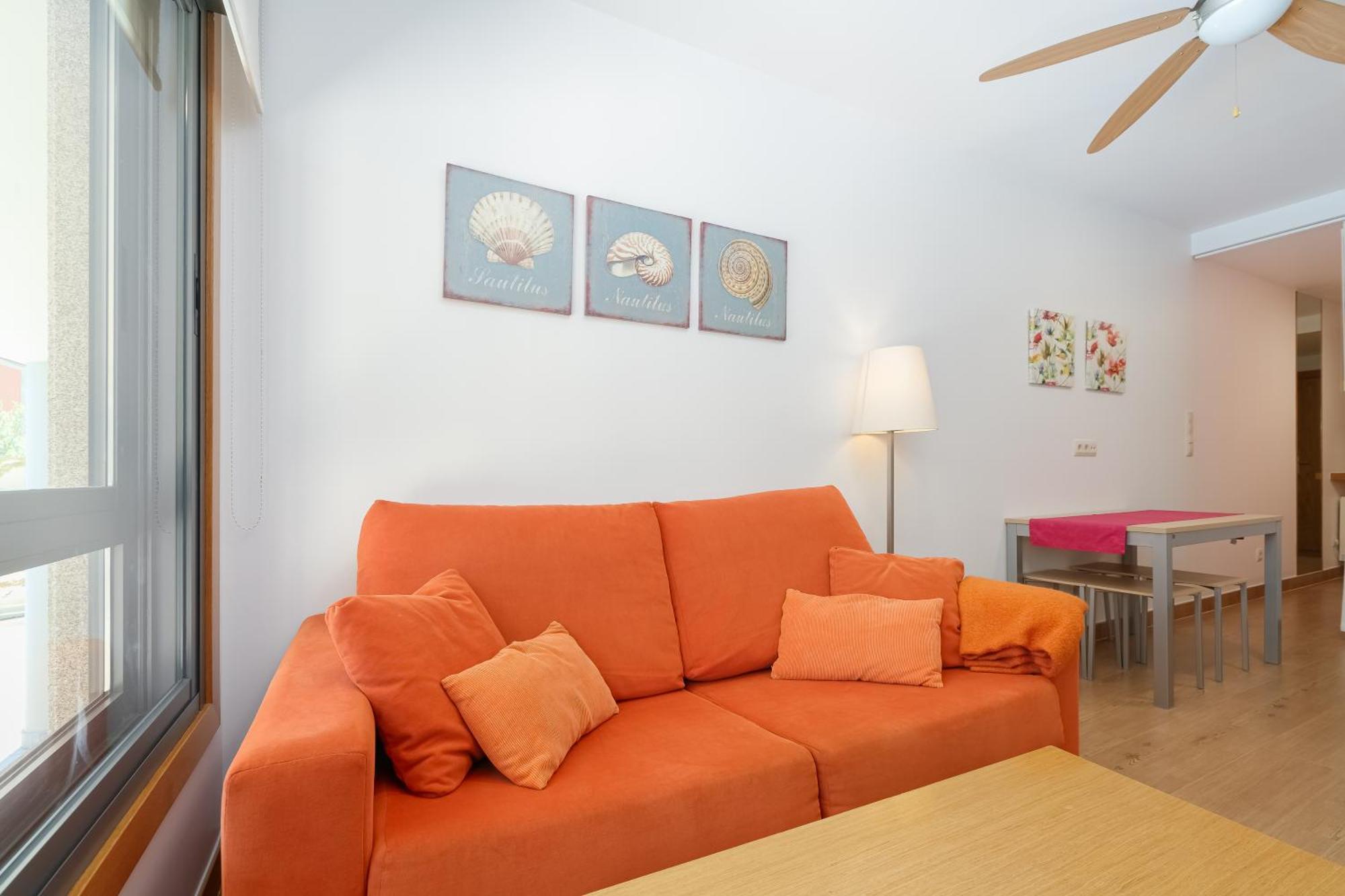 Ferienwohnung Playa Sanxenxo Exterior foto