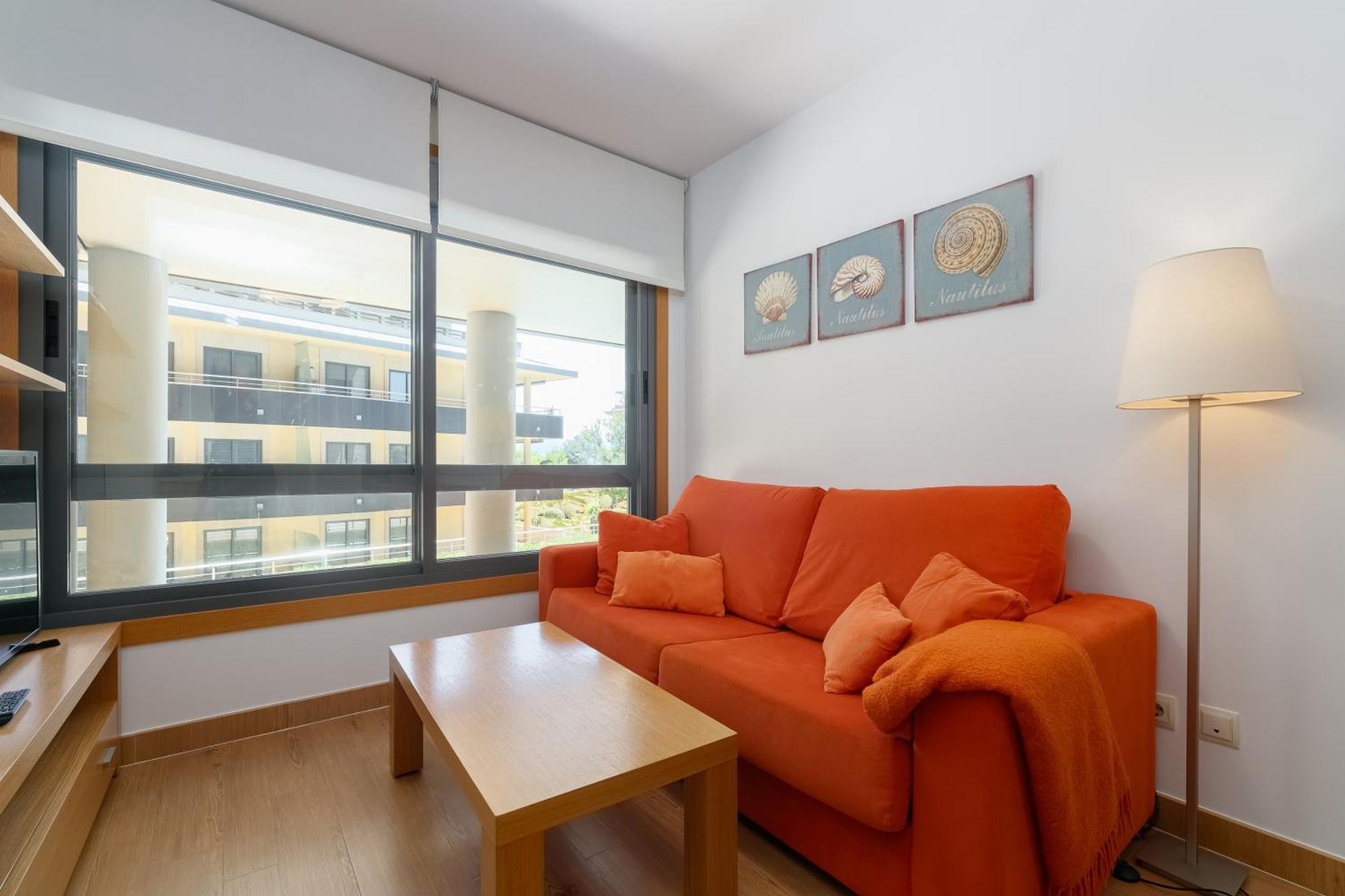 Ferienwohnung Playa Sanxenxo Exterior foto