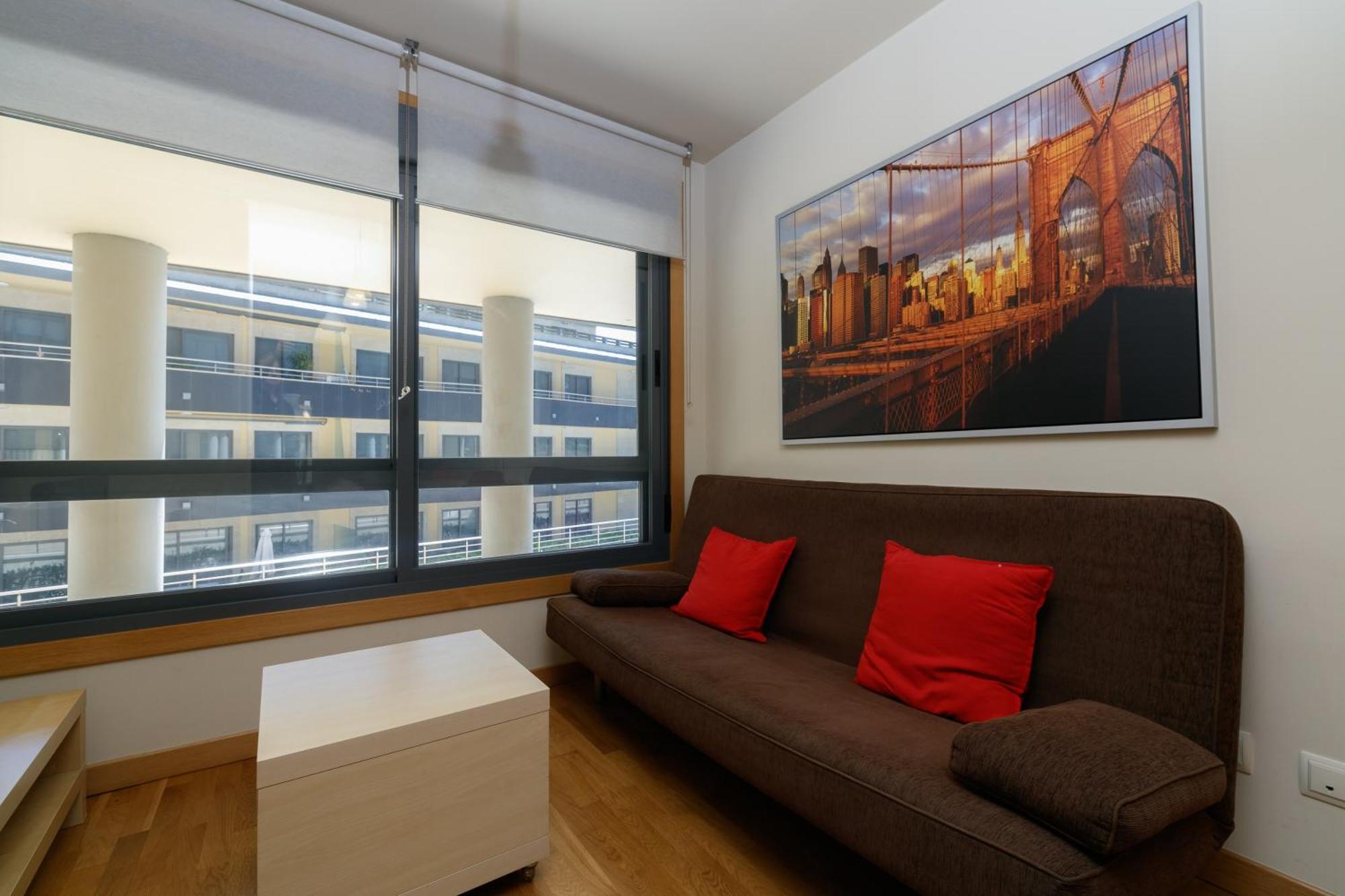 Ferienwohnung Playa Sanxenxo Exterior foto