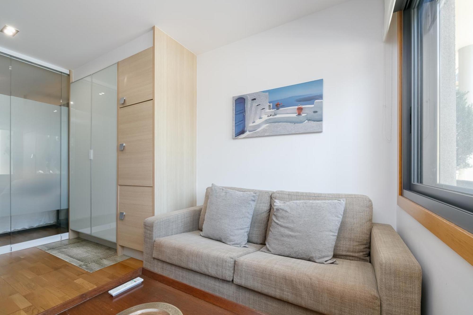 Ferienwohnung Playa Sanxenxo Exterior foto