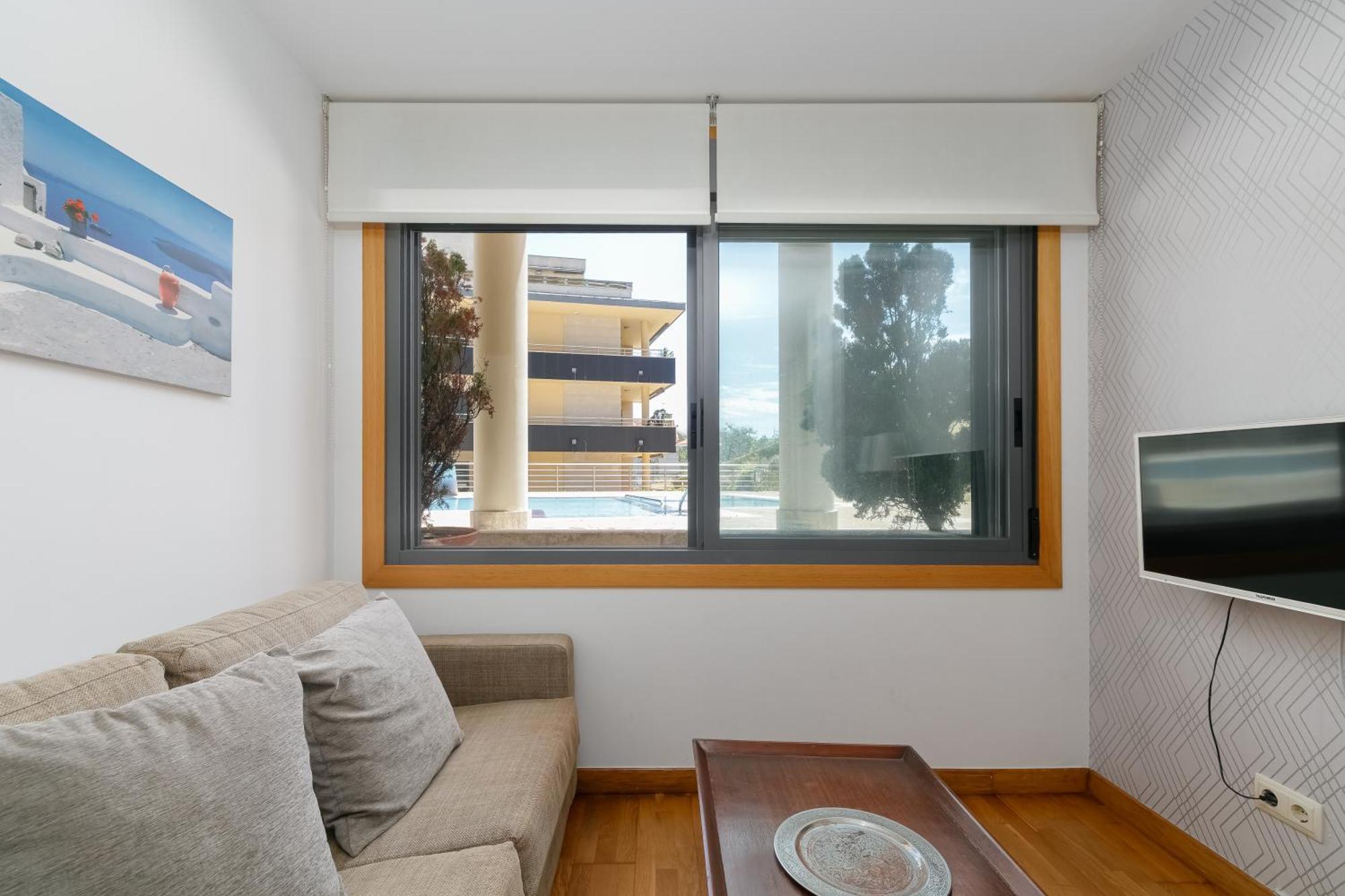 Ferienwohnung Playa Sanxenxo Exterior foto