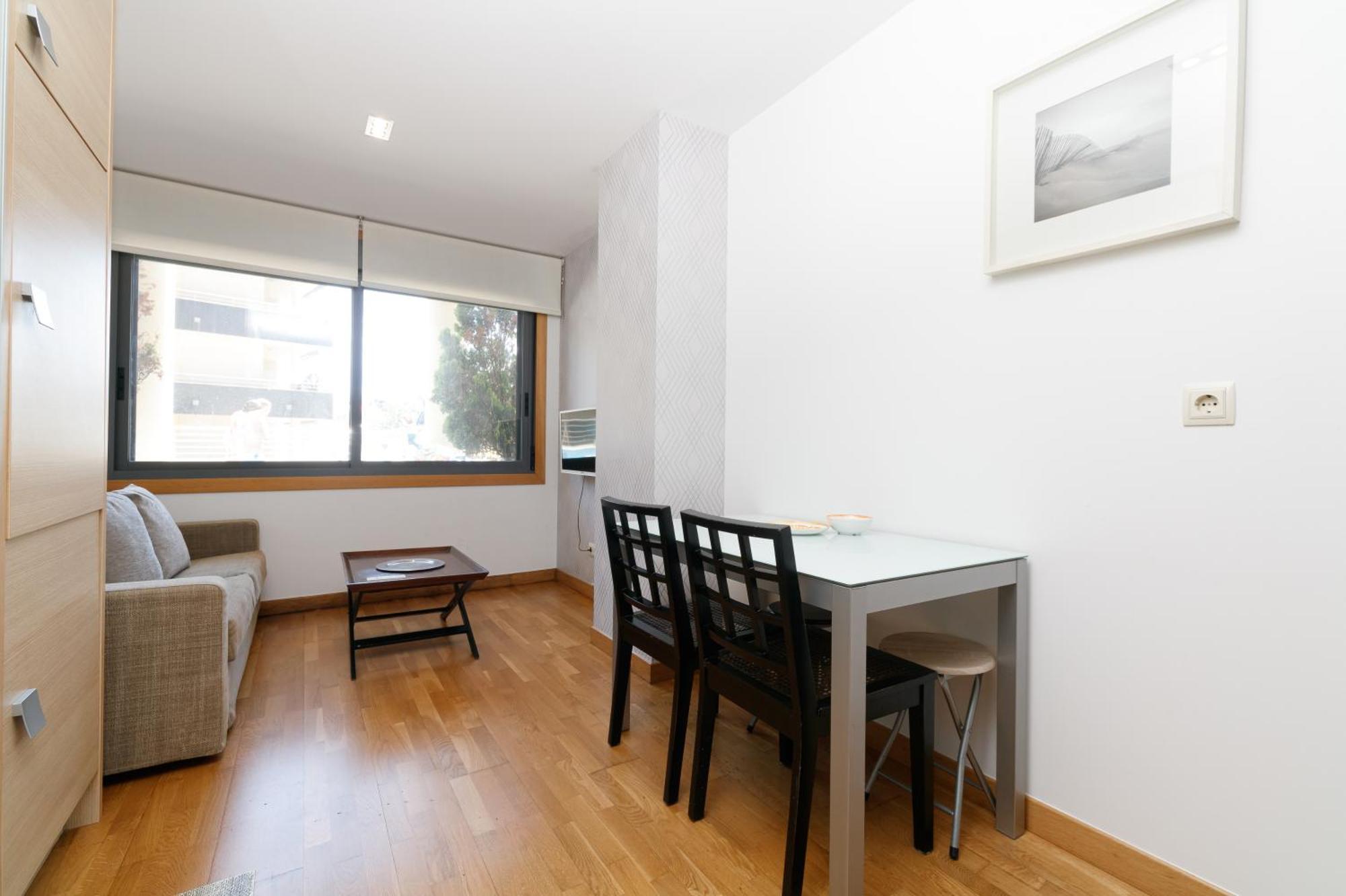 Ferienwohnung Playa Sanxenxo Exterior foto